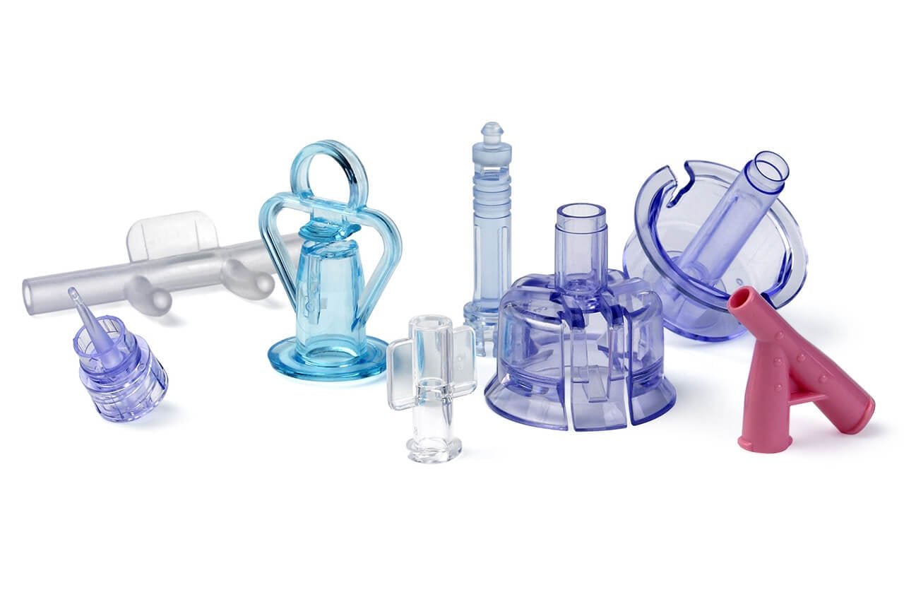 Medical Injection Molded Components
