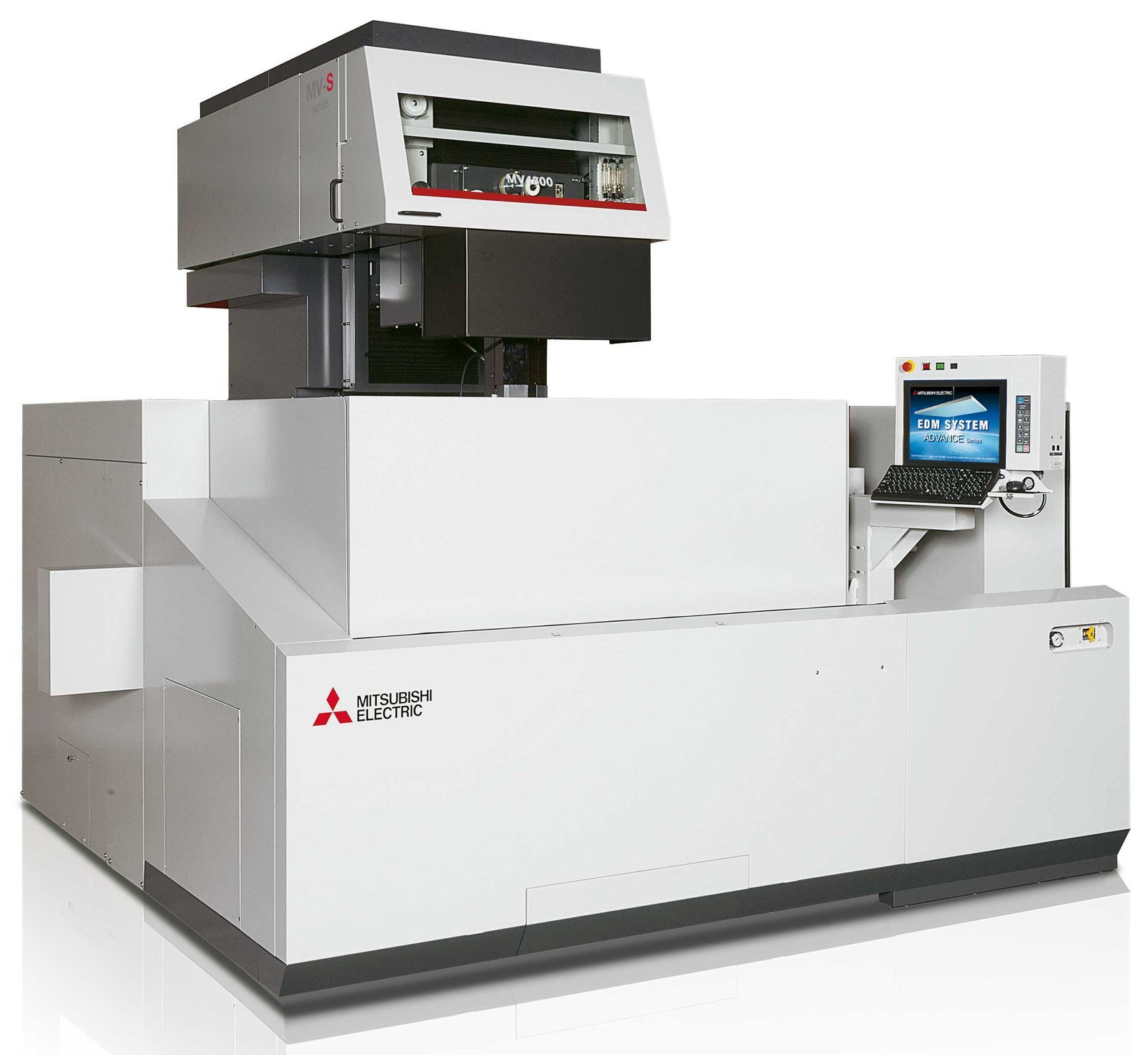 Mitsubishi Mirror EDM Systems