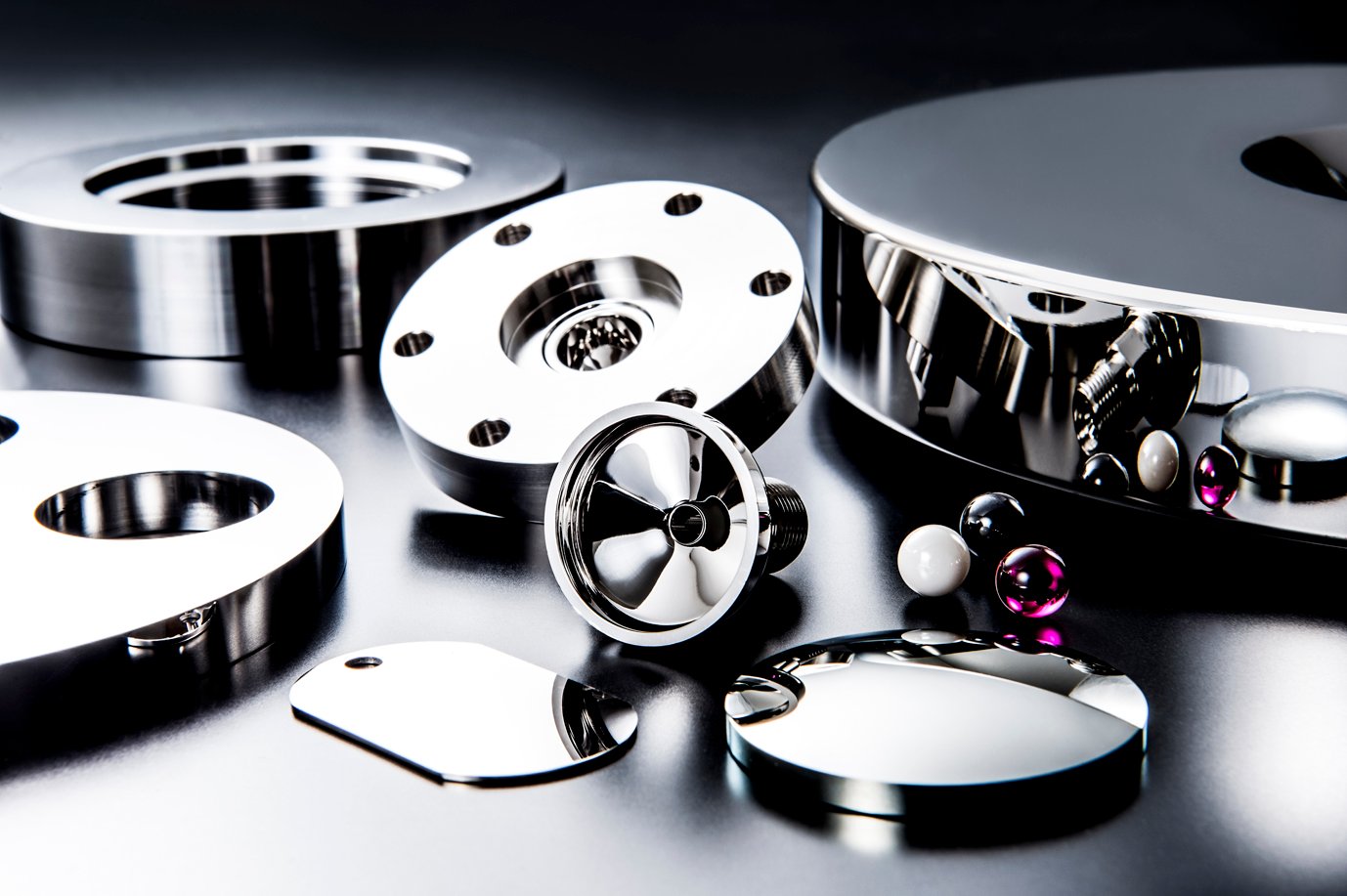 Mirror Polishing
