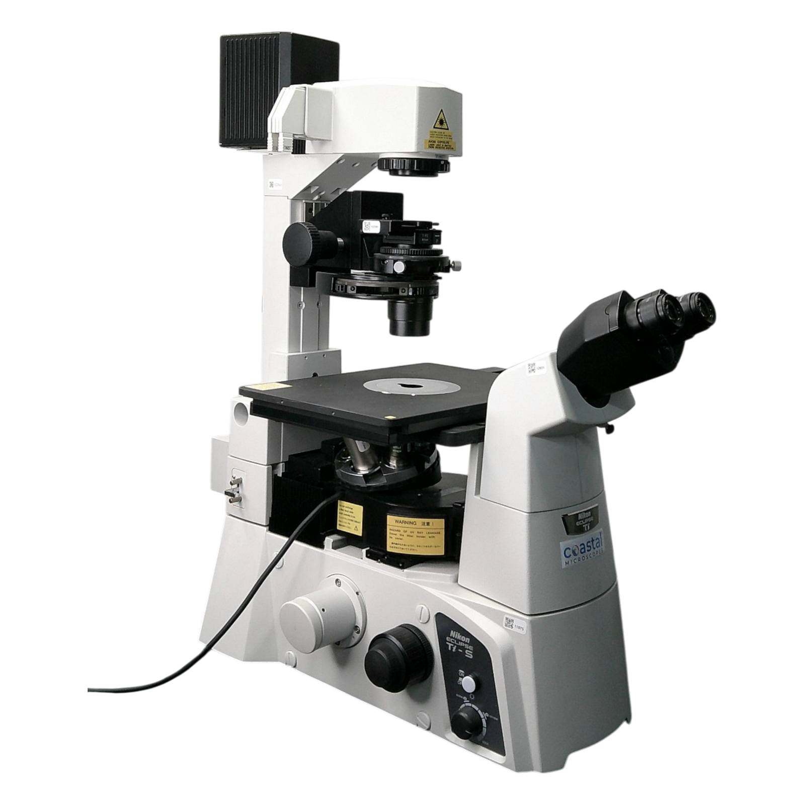 Nikon Microscopy QC