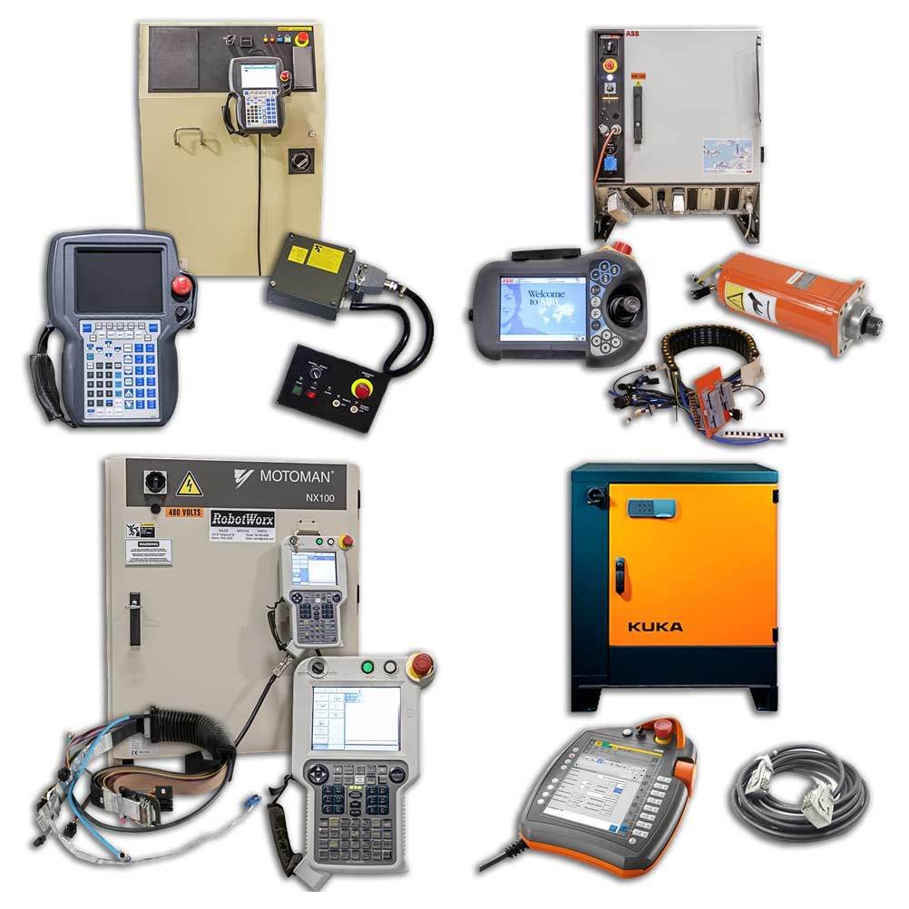 Industrial Robot Parts