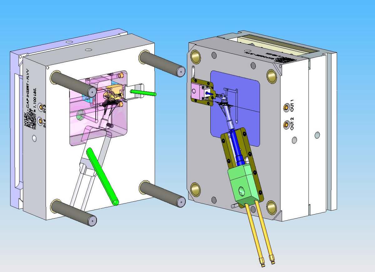 Lifter & Slider Fabrication