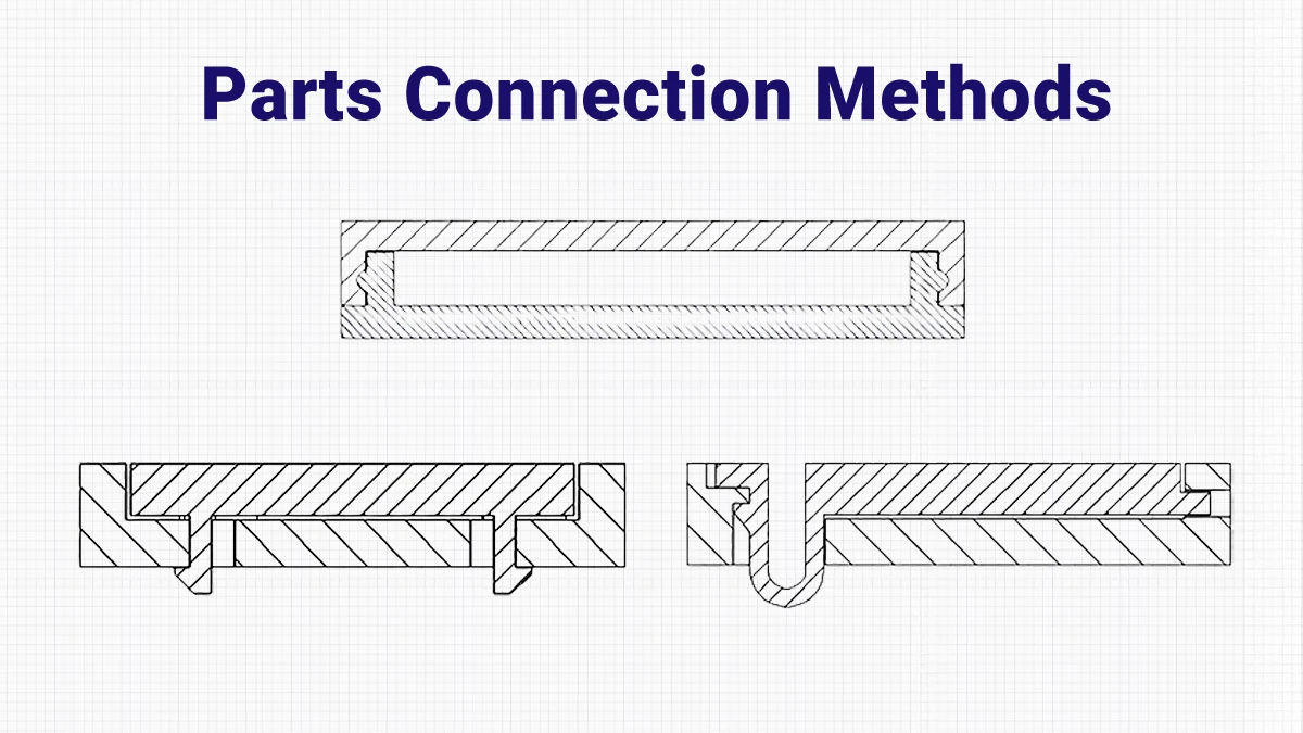 Mobile Connector Precision Mold Components