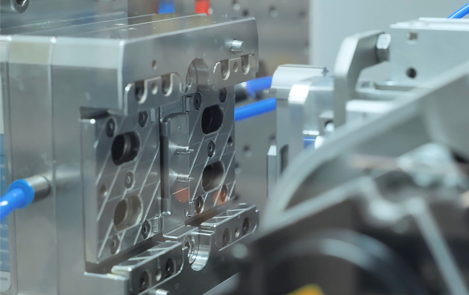 Micro Injection Molds