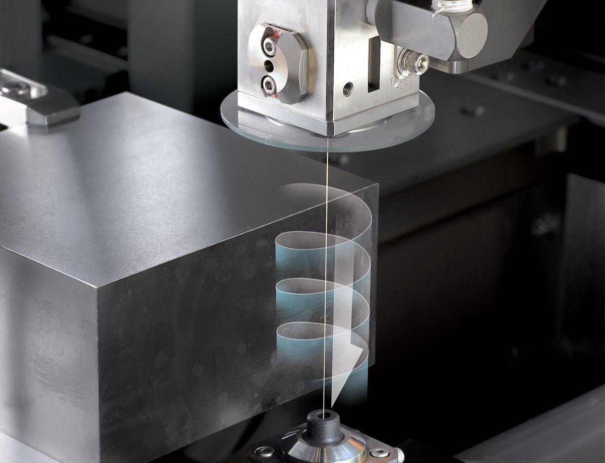 Sodick Slow-Wire EDM