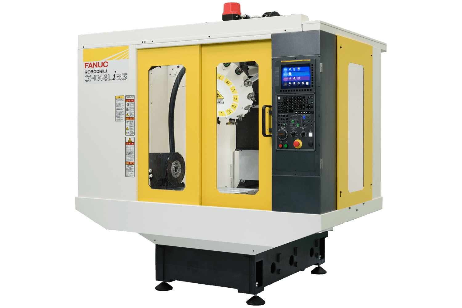 Fanuc CNC Machining