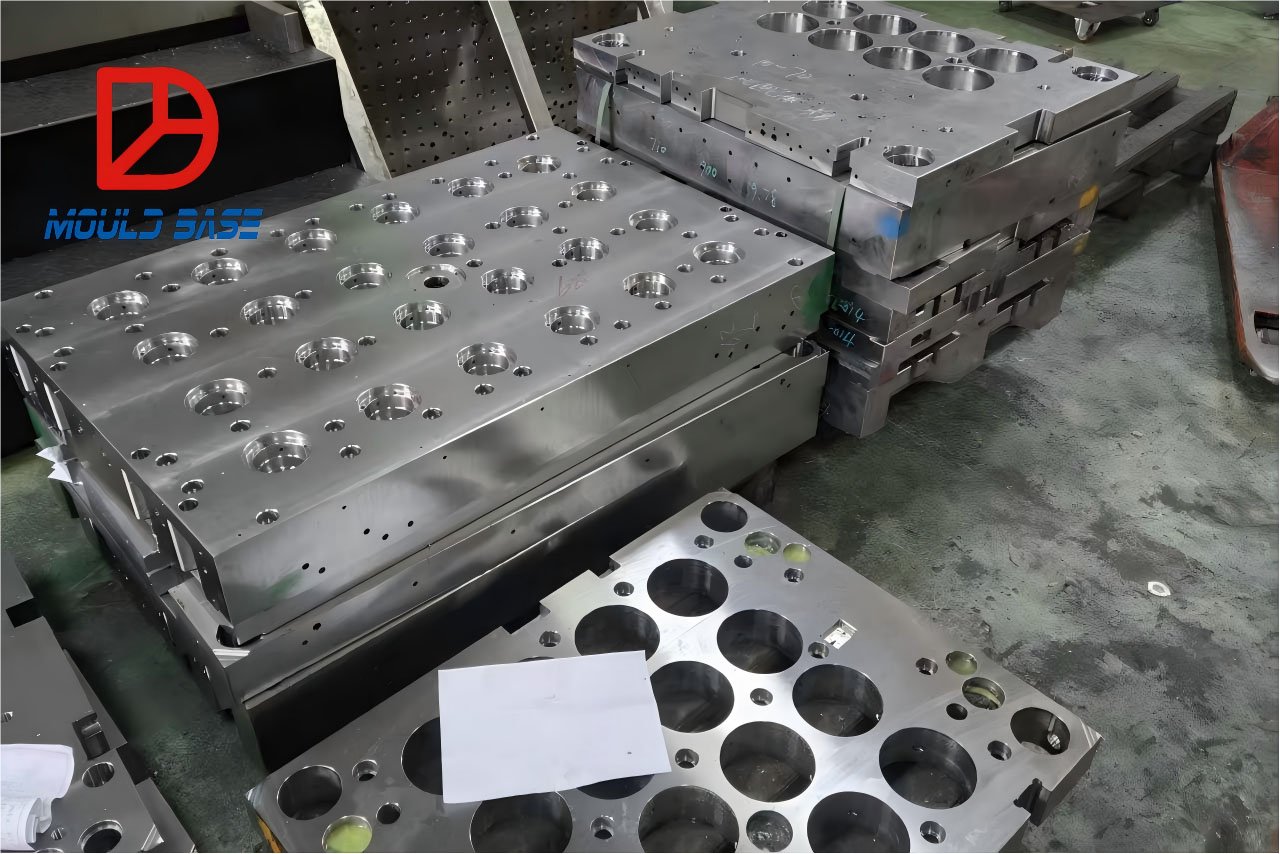 Precision Mold Bases