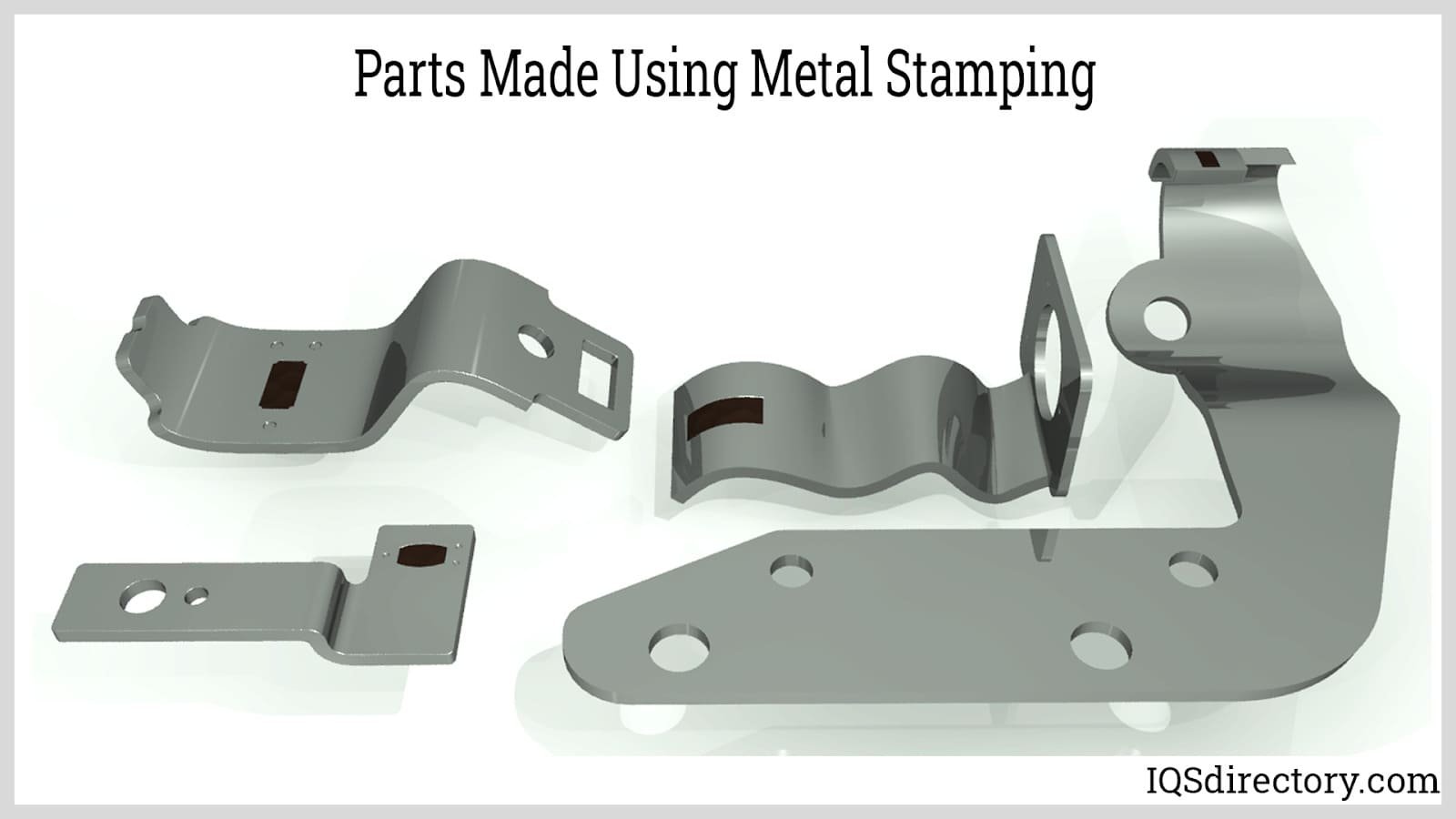 Progressive Stamping Parts
