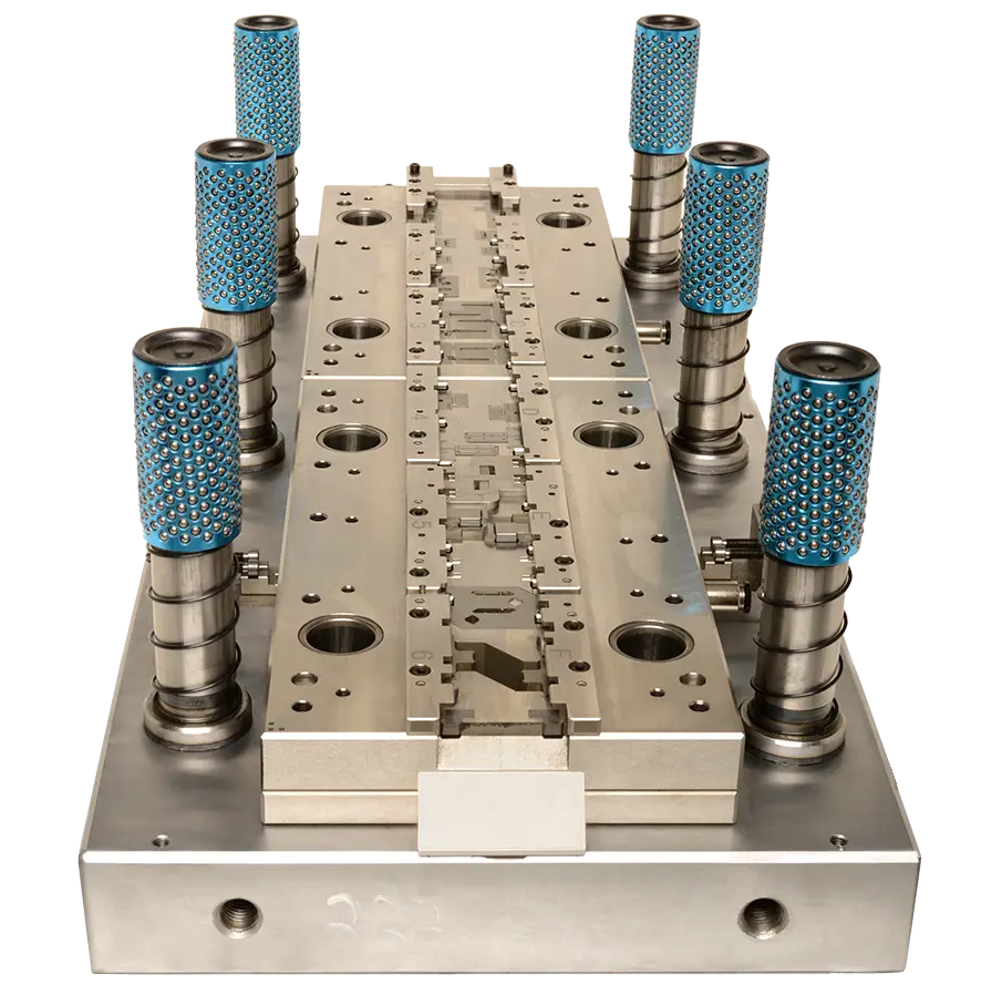 Precision Stamping Tooling