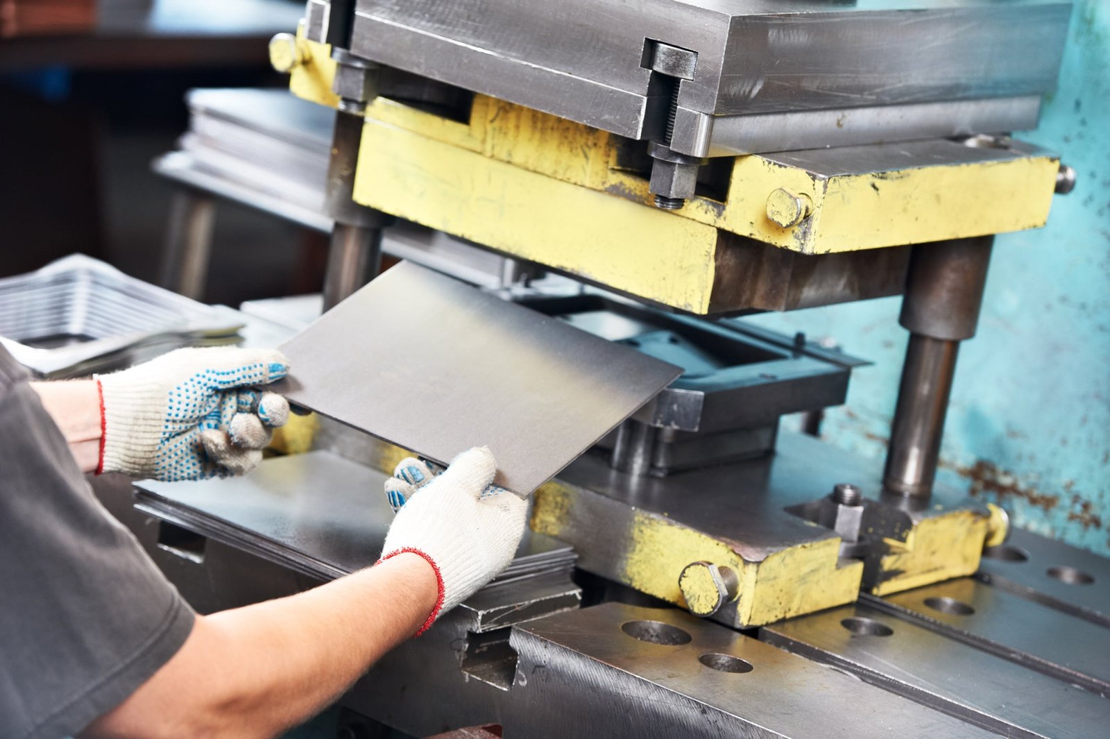 Metal Stamping Dies