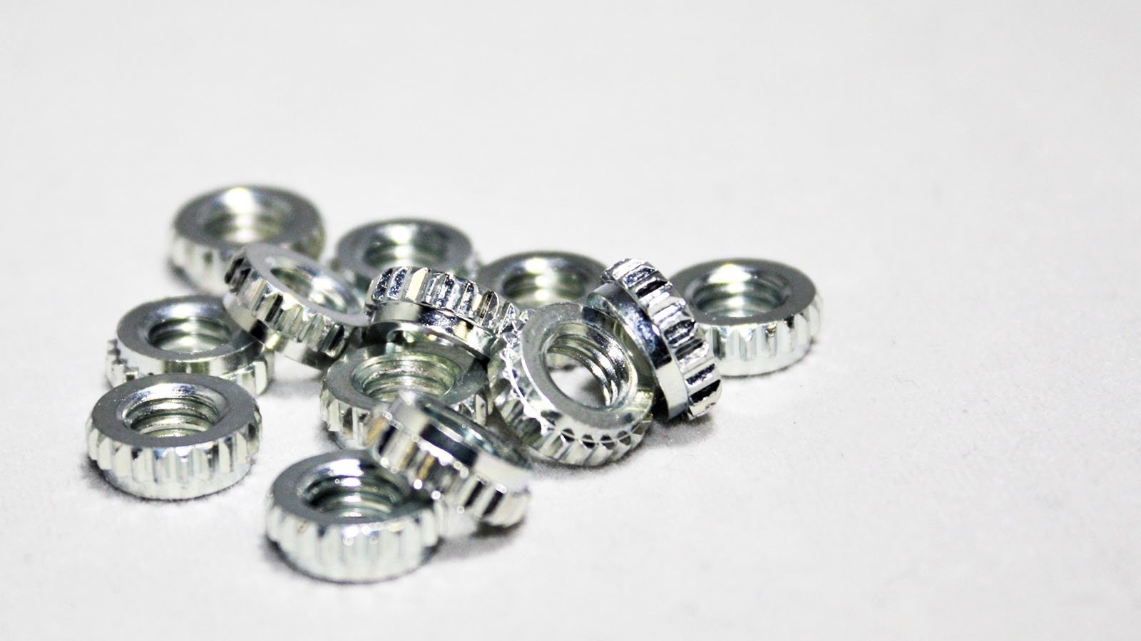 Overmolded Metal Inserts