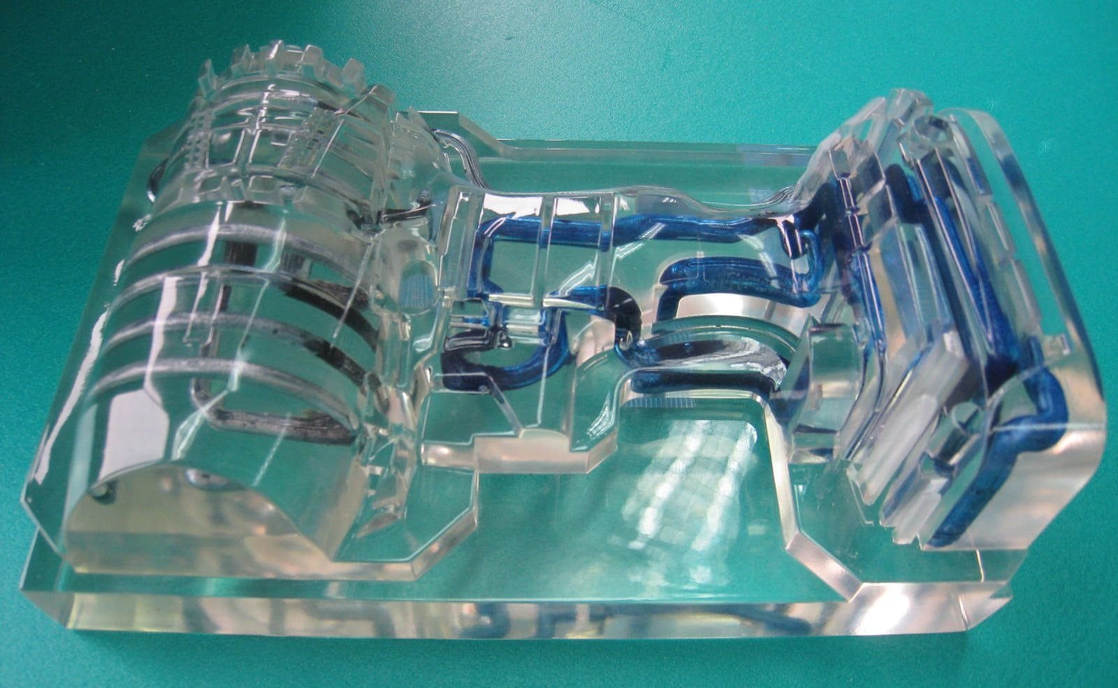 Hybrid Molded Assemblies
