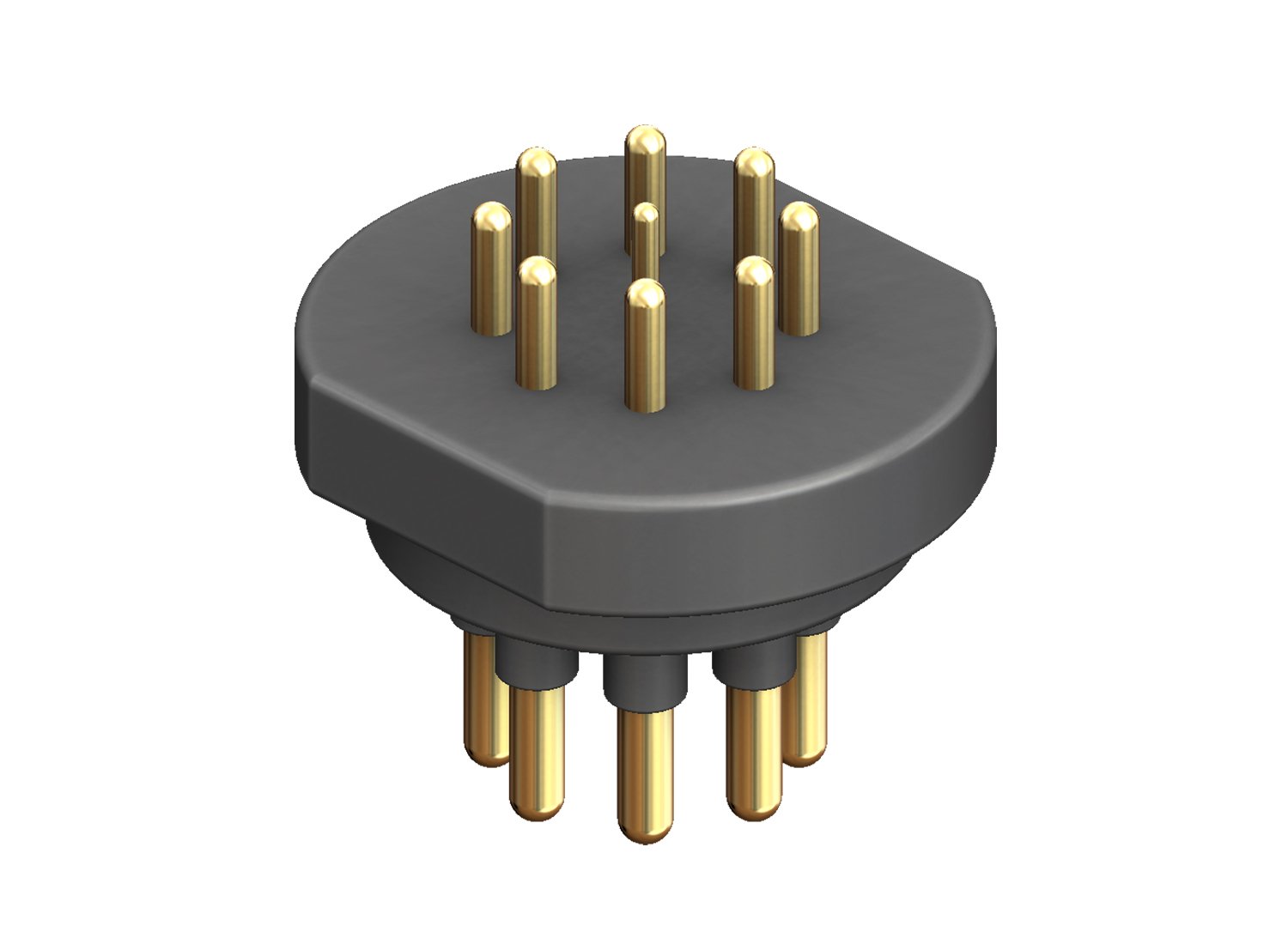 Insert Molded Pins