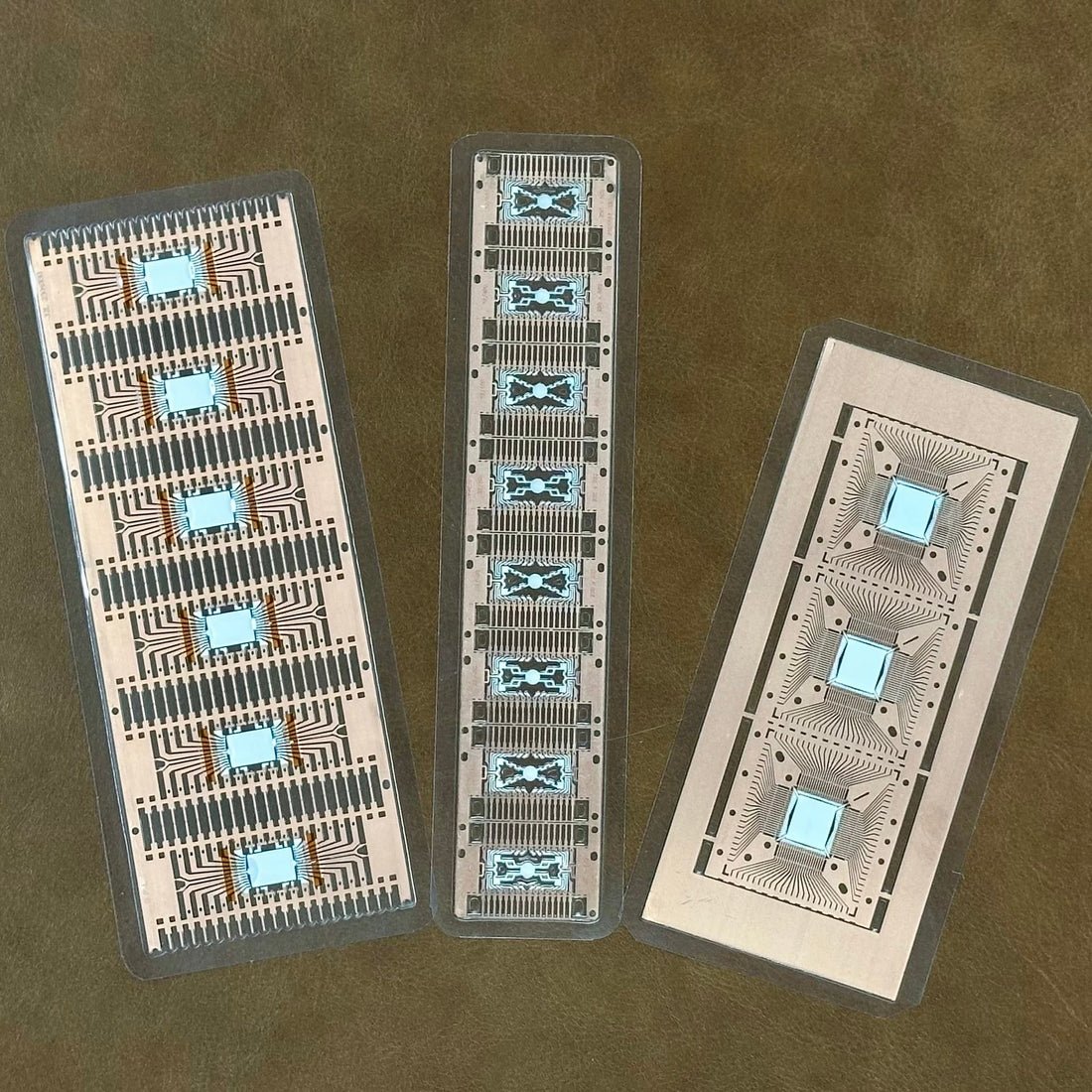 Metal Lead Frames