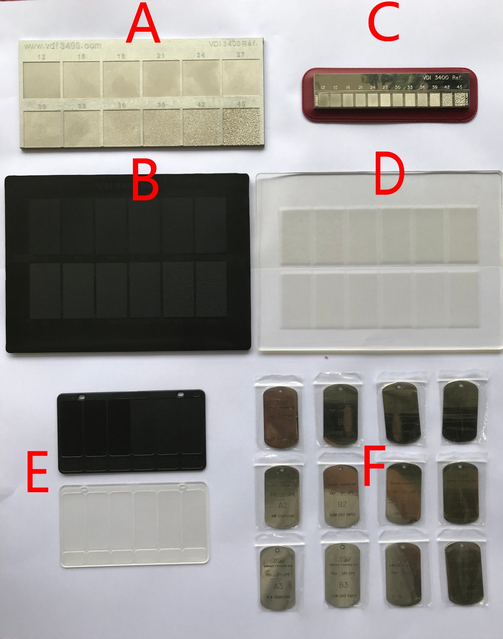 Mirror-Grade EDM Surface Finish