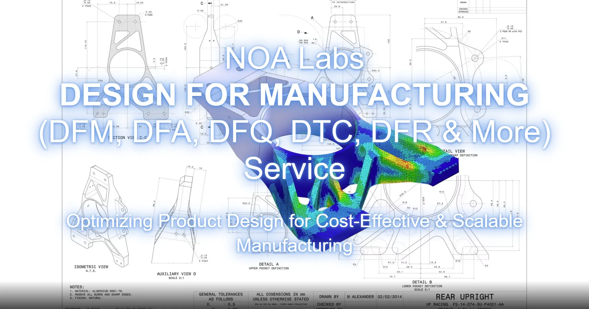 DFM Engineering from 10+ Experts