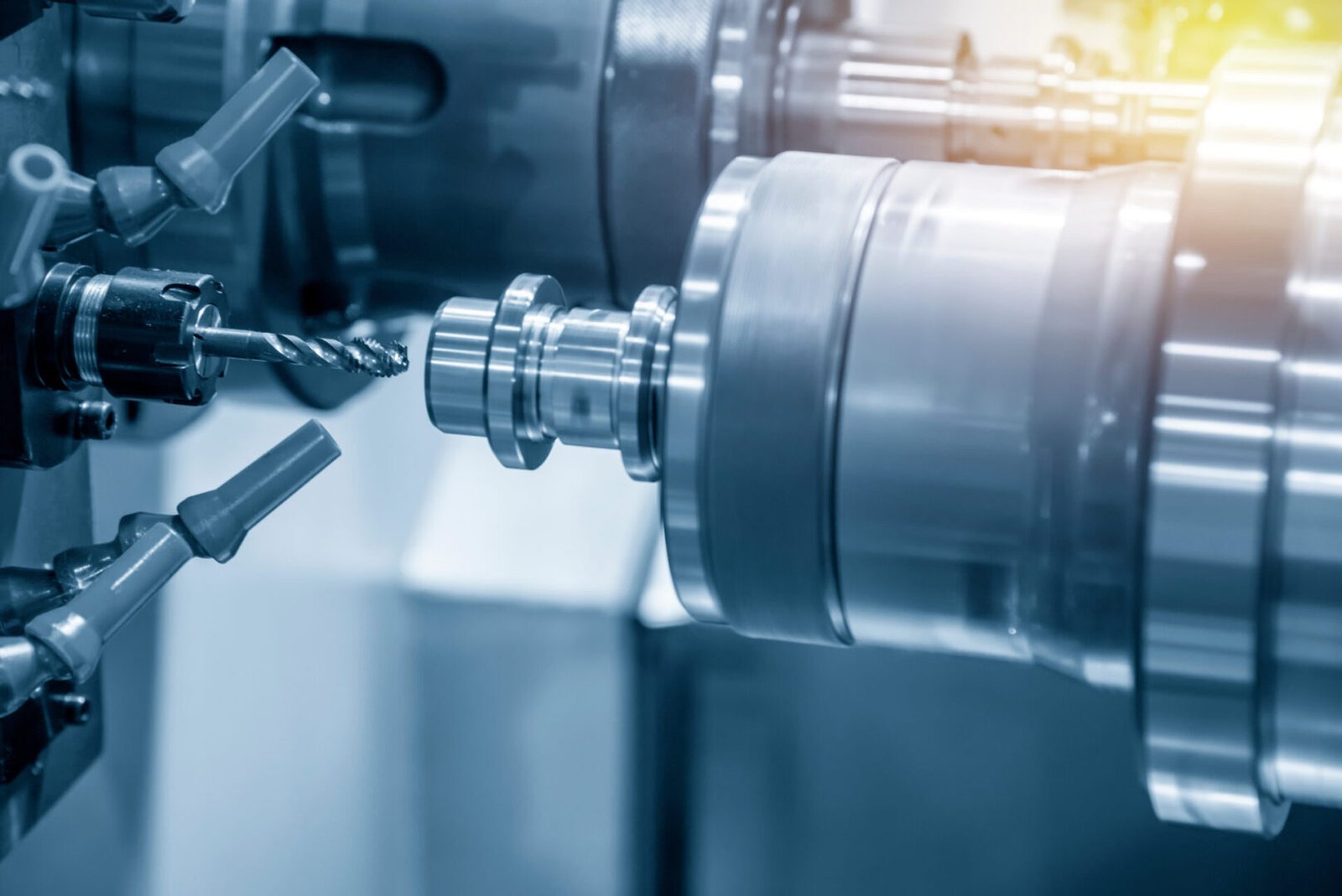Precision Turning Services