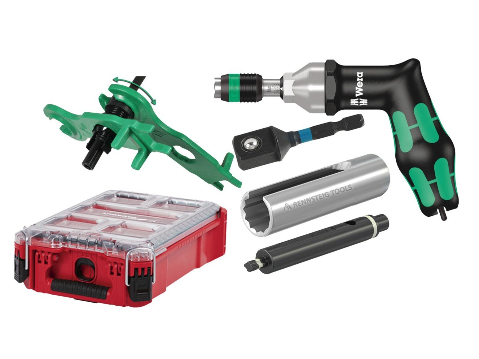 Connector Tooling Components