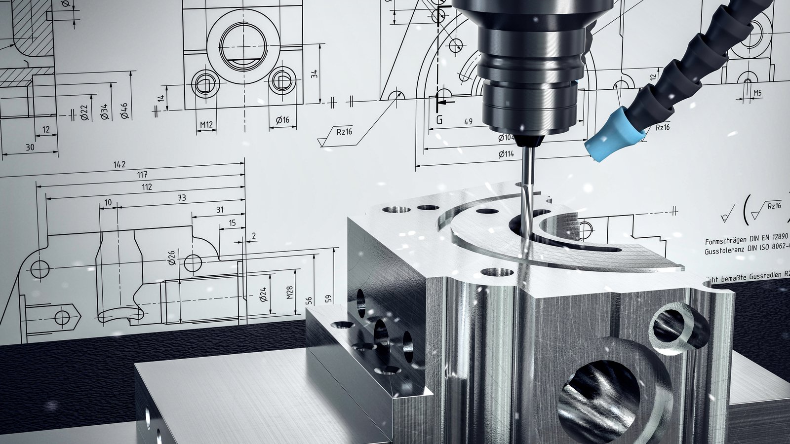 Prototype Machining Services