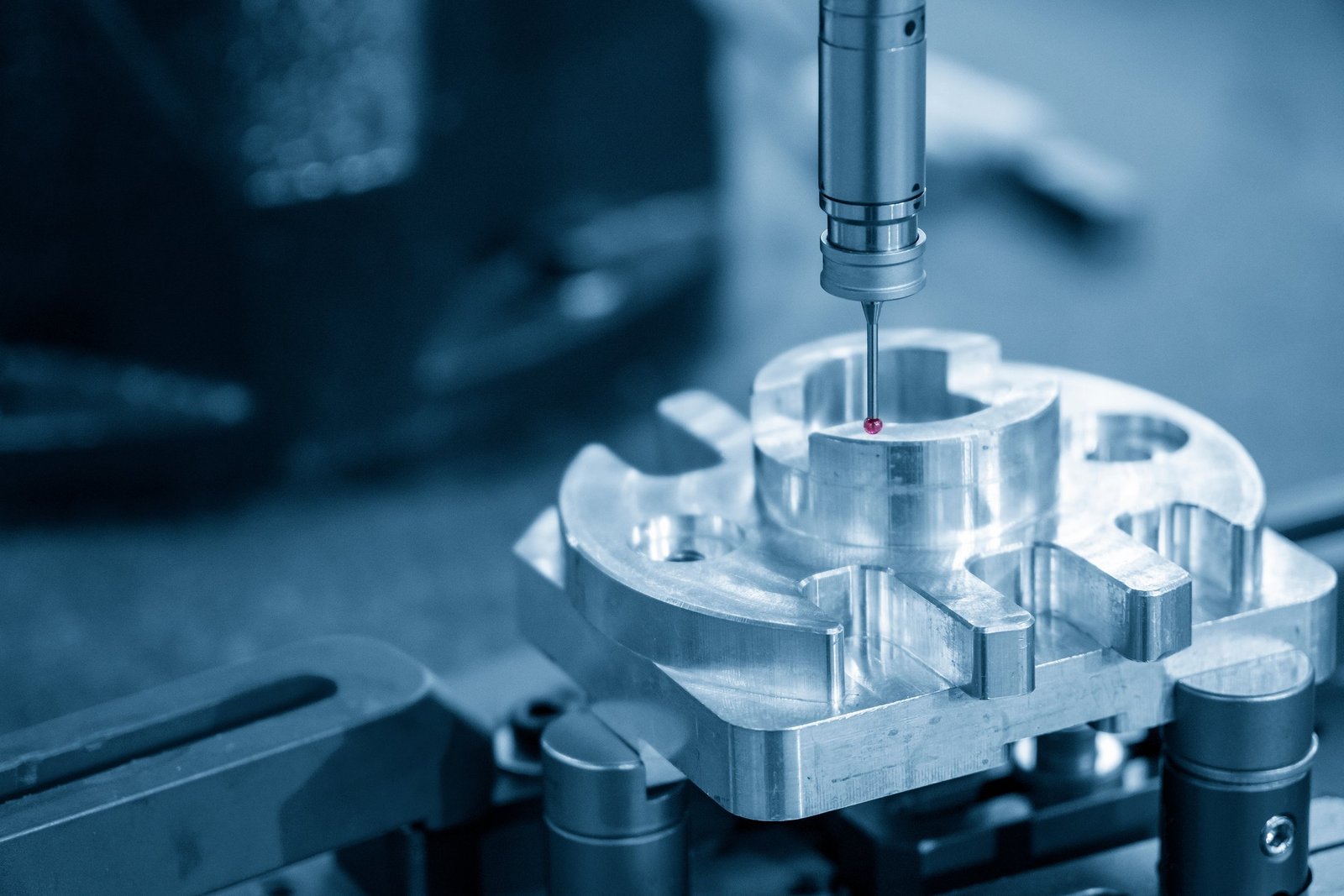 CMM Inspection Services