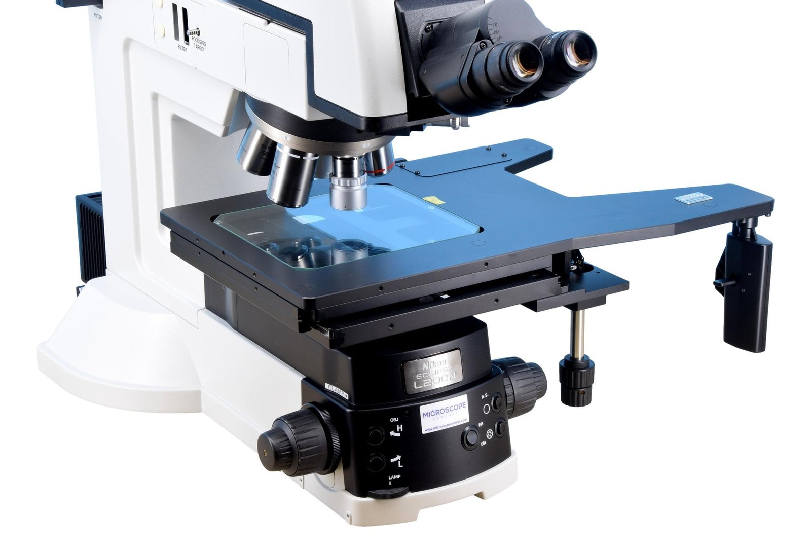 Nikon Toolmaker's Microscope