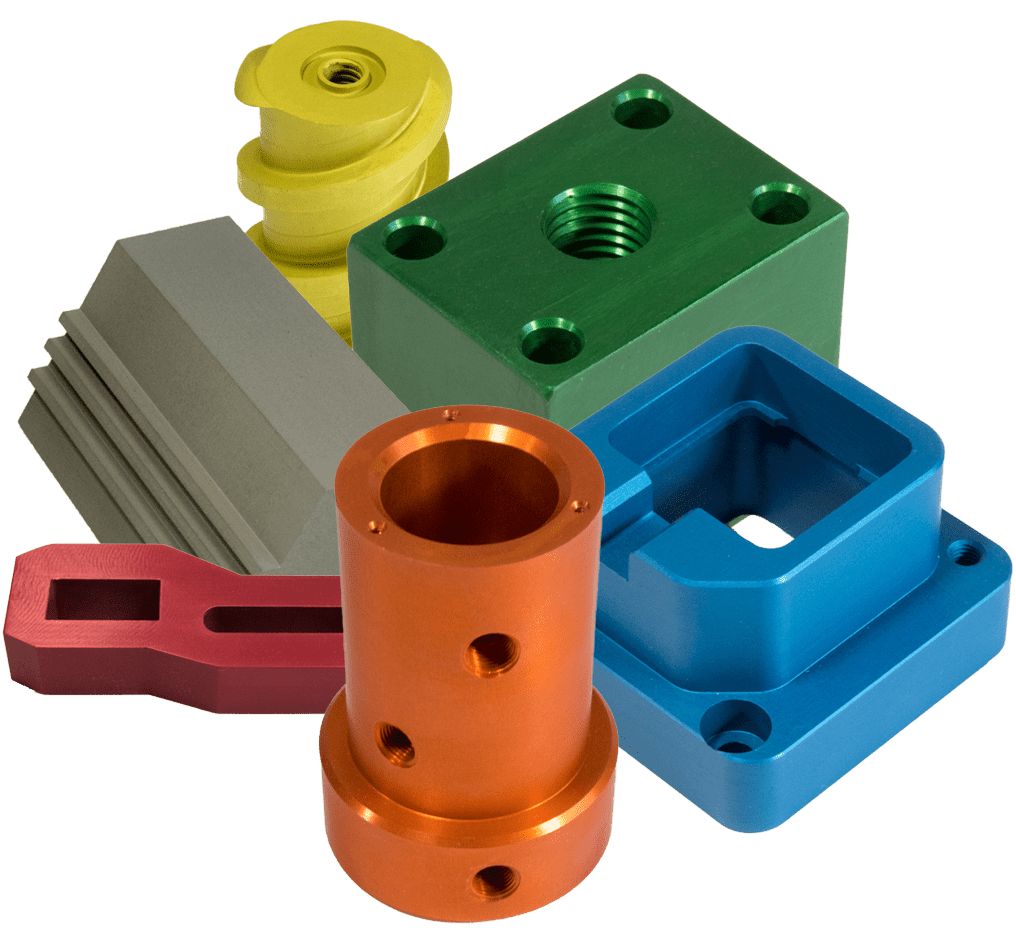 Hard Anodizing