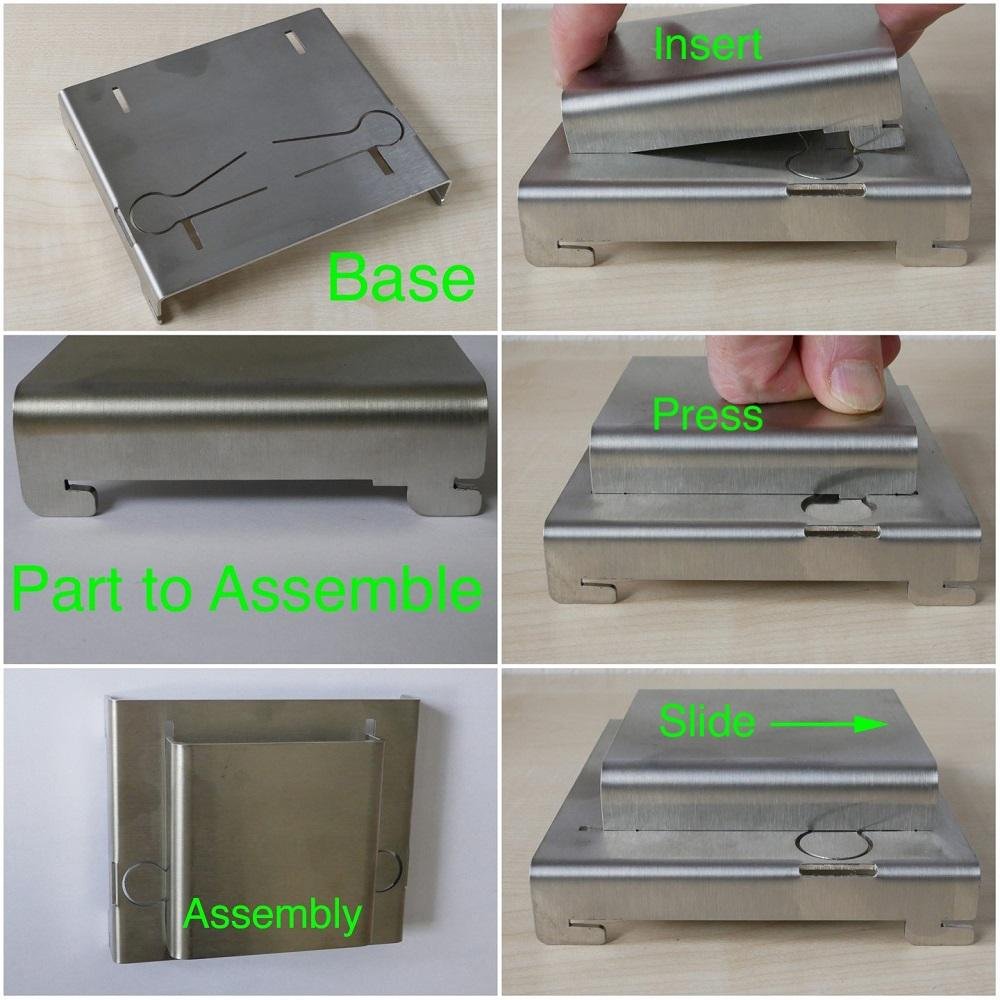 Precision Assembly & Fit Testing