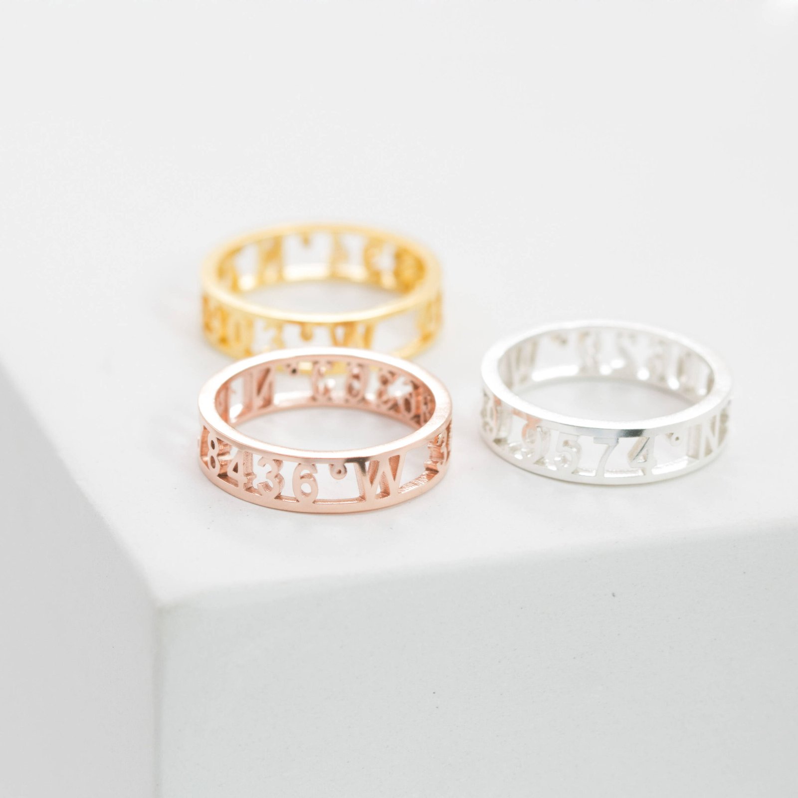 Custom Locating Rings