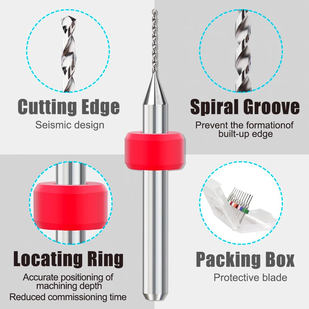 Micro Locating Rings