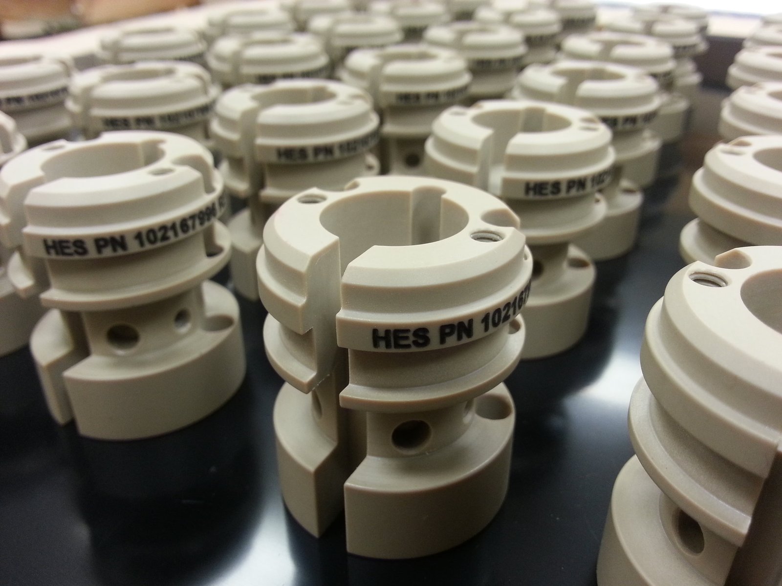 Custom Marking & Serialization