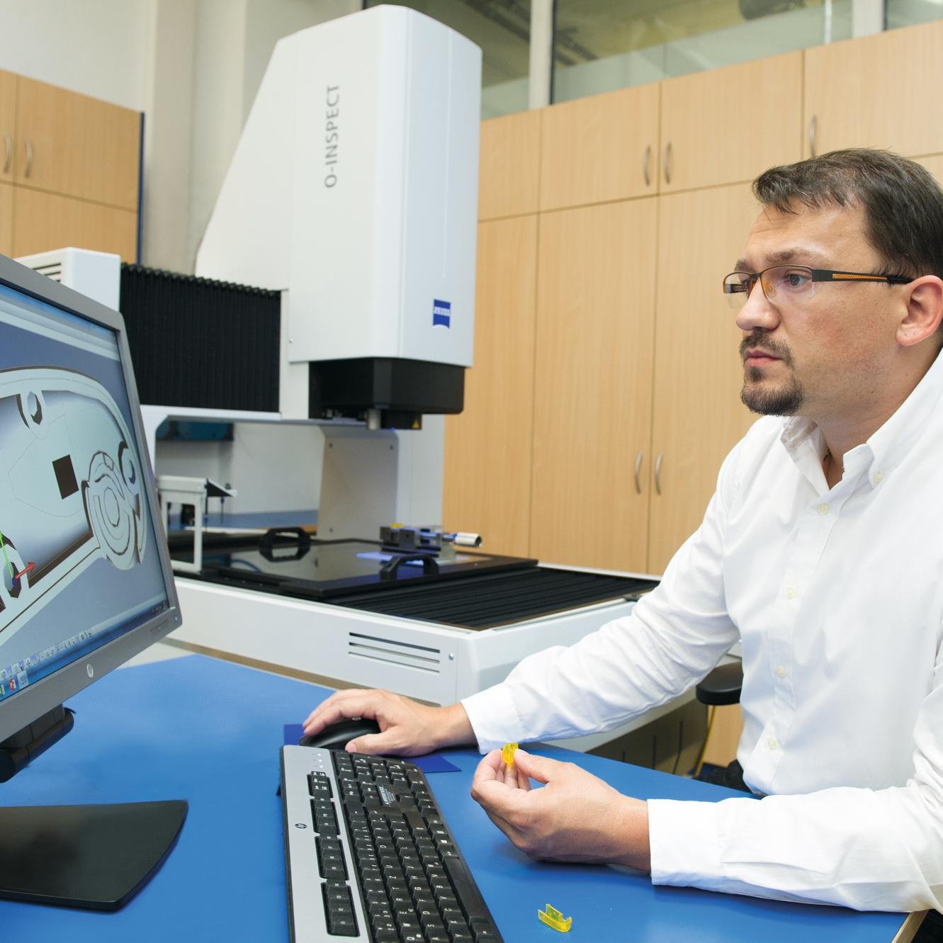 ZEISS CMM Validation