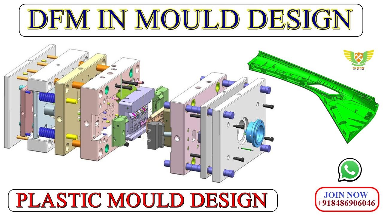 Mold Design & DFM