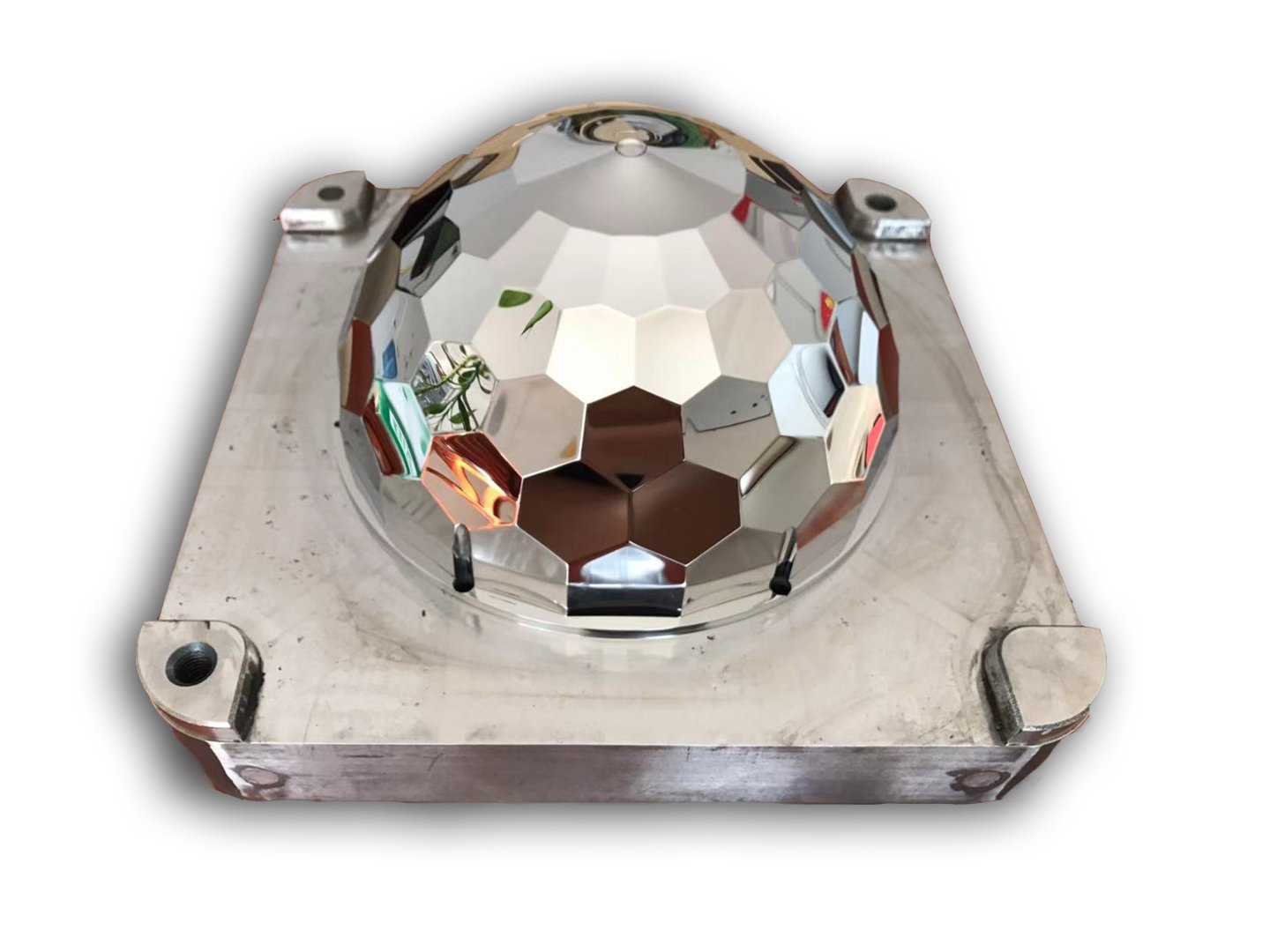 Mirror-Grade EDM Surface Finish