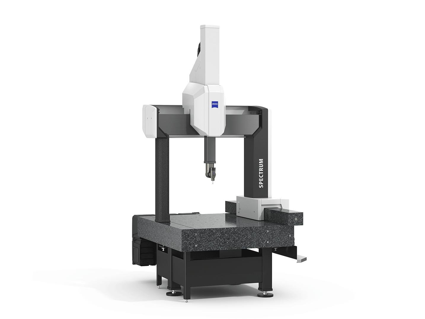 ZEISS CMM Validation to 0.7 µm