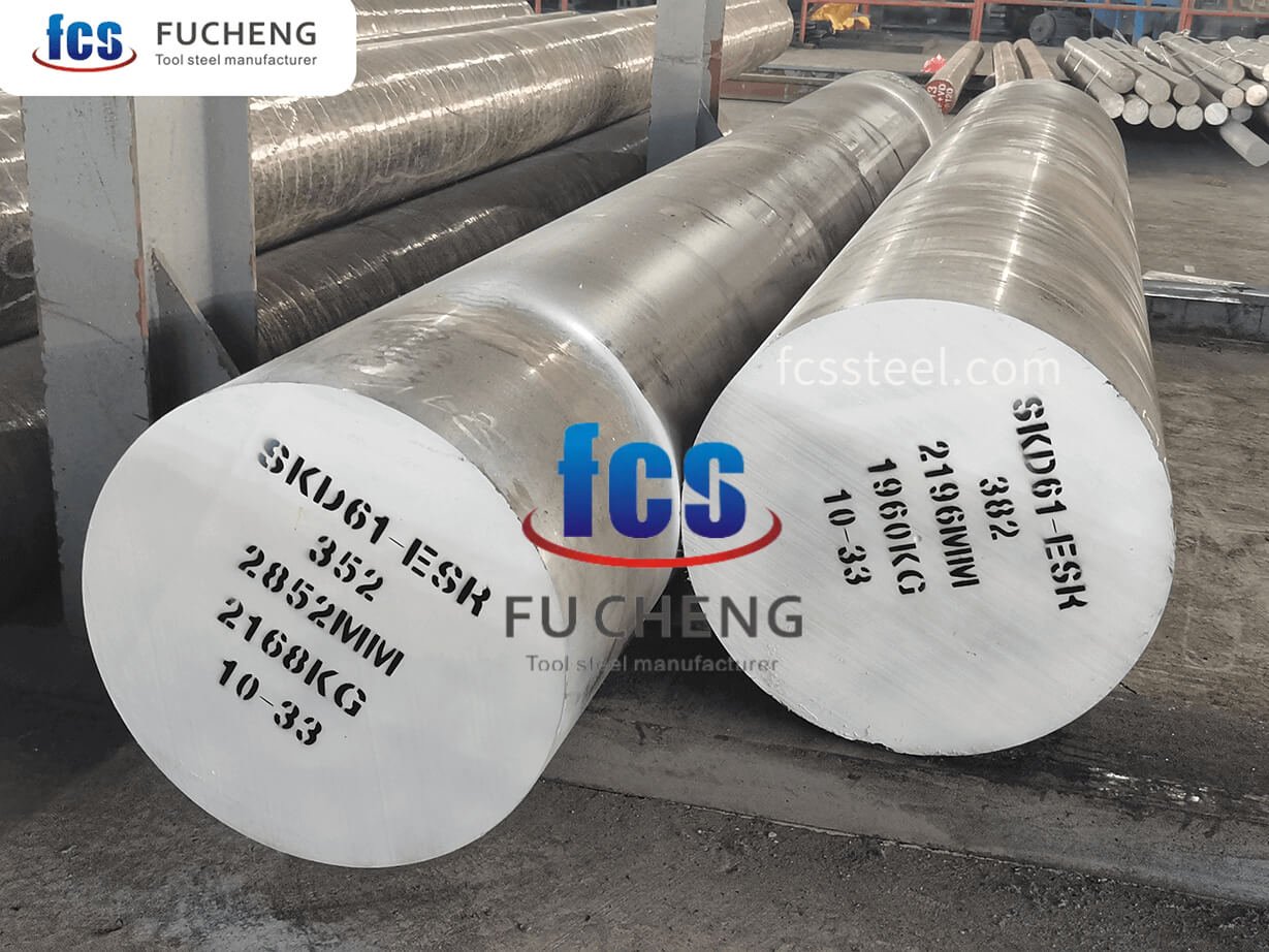 Tool Steel (H13, SKD61)