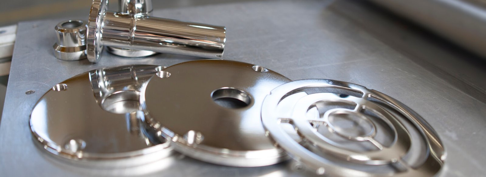 Electropolishing