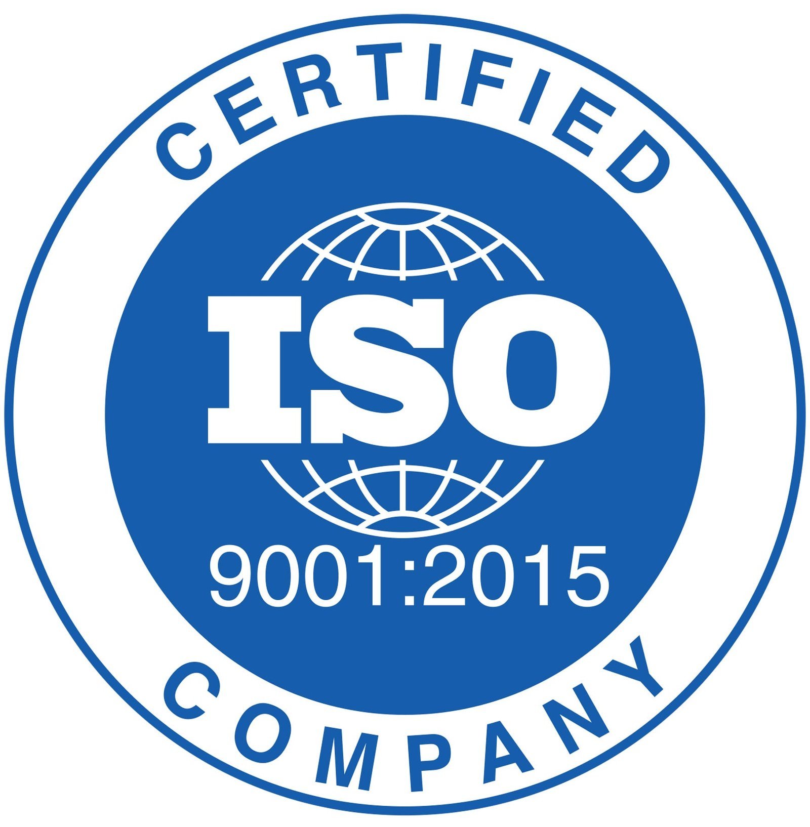 ISO 9001:2015 Quality System