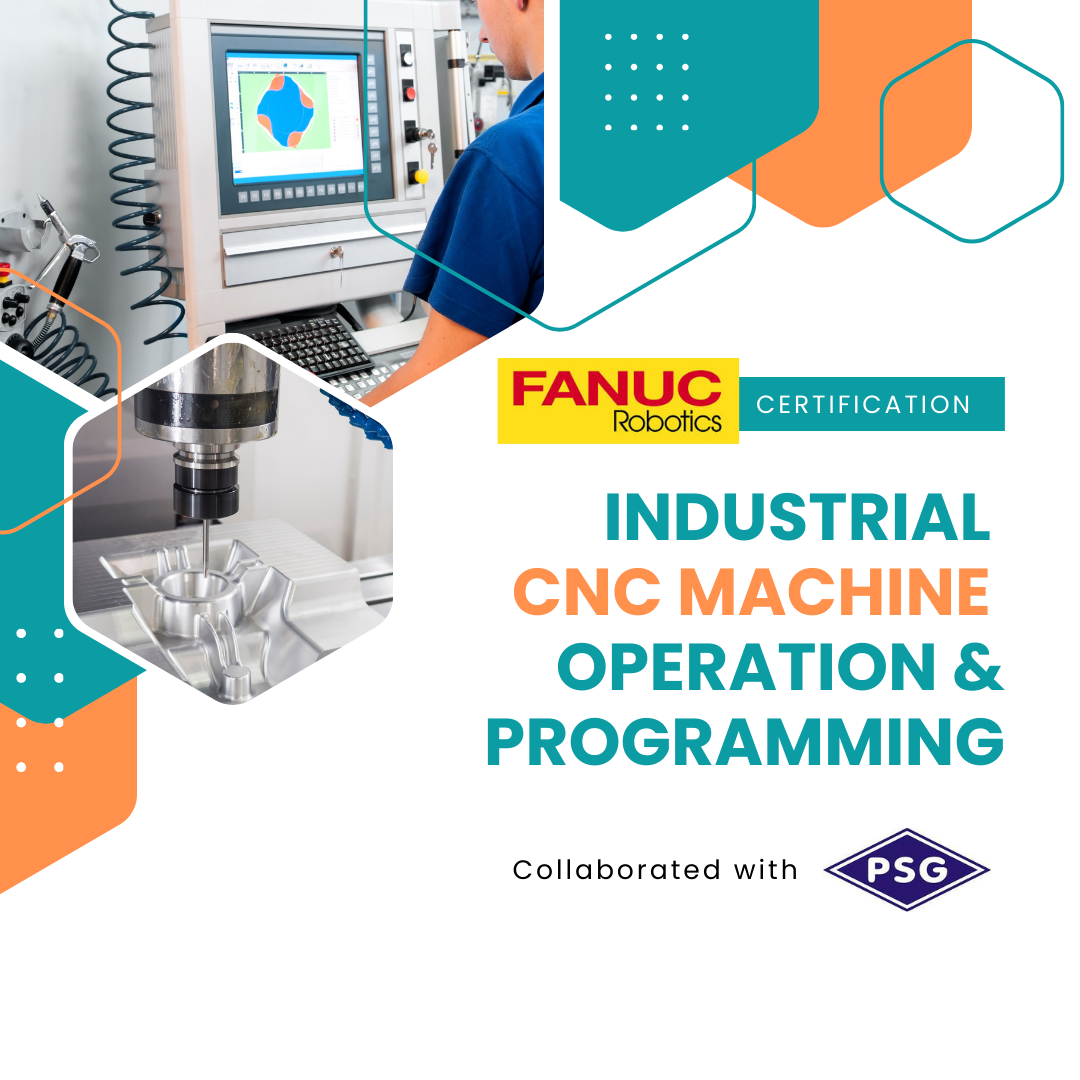 Fanuc CNC System Certification