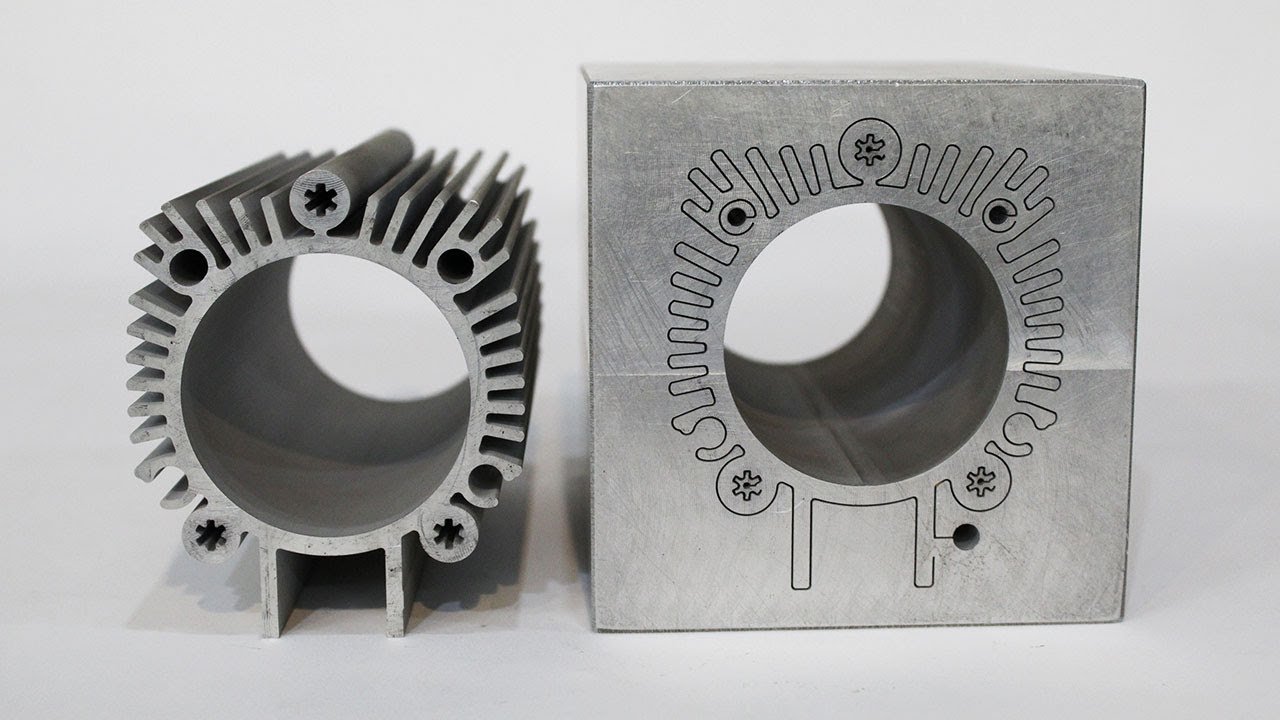 EDM Machined Parts