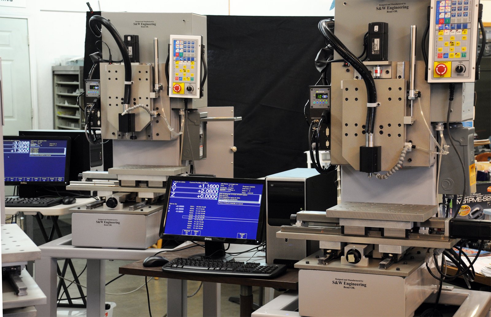 CNC Micro Machining