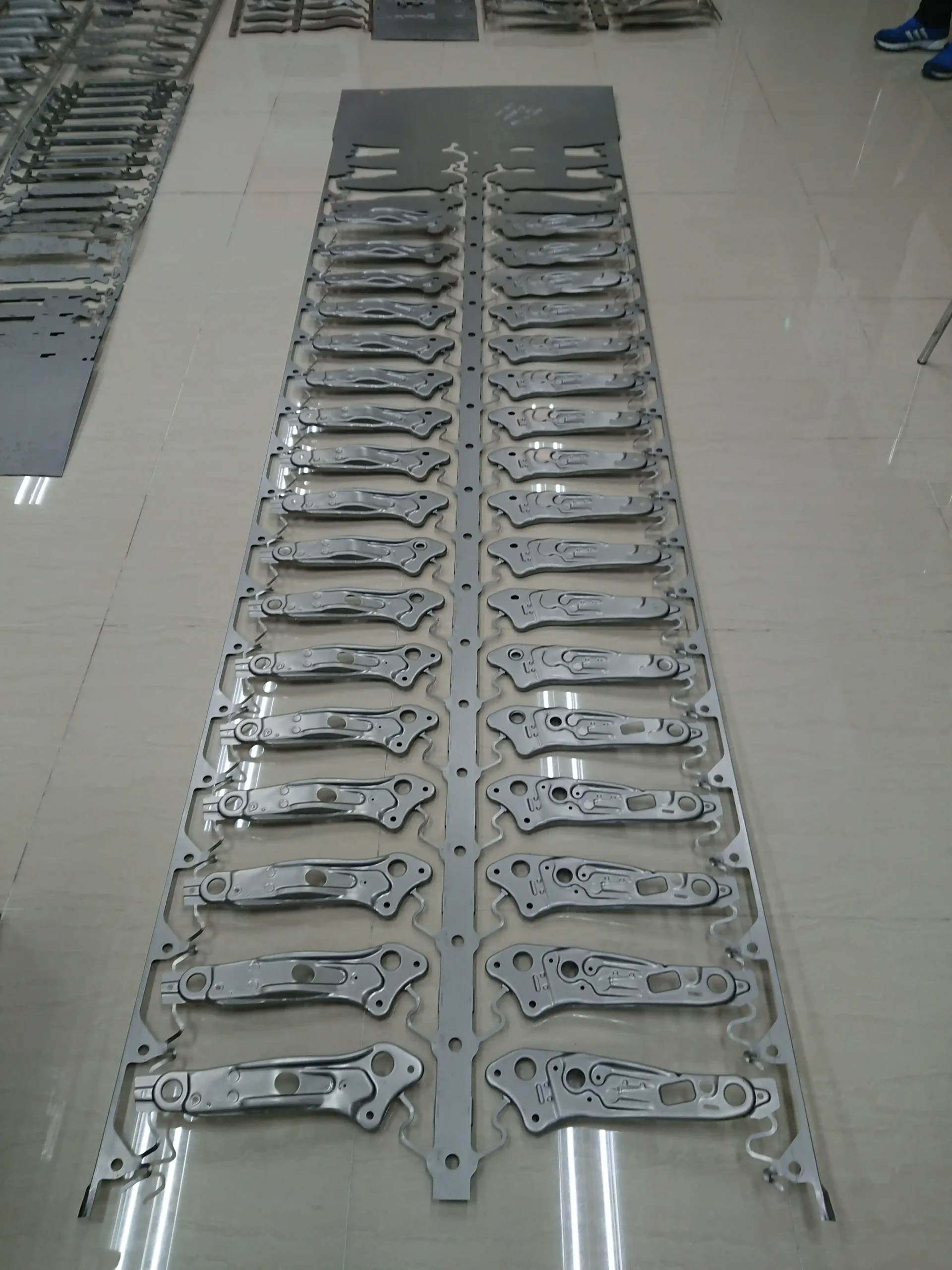 Automotive Tooling Parts