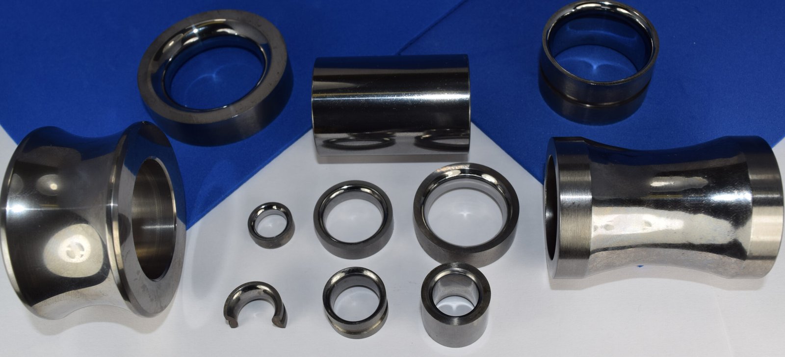 Tungsten Carbide Components