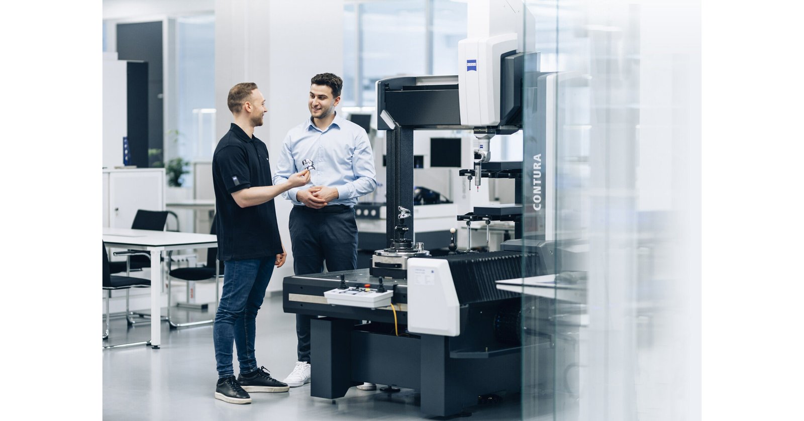 CMM Metrology Validation