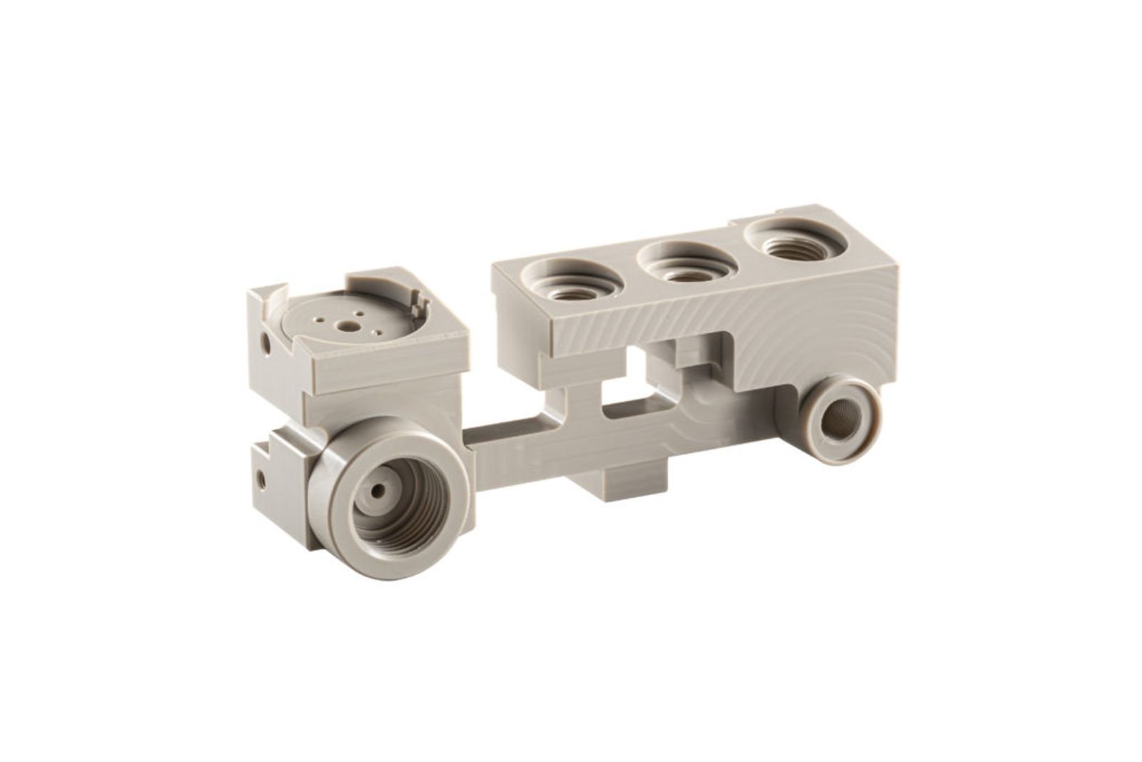 PEEK Precision Fixtures