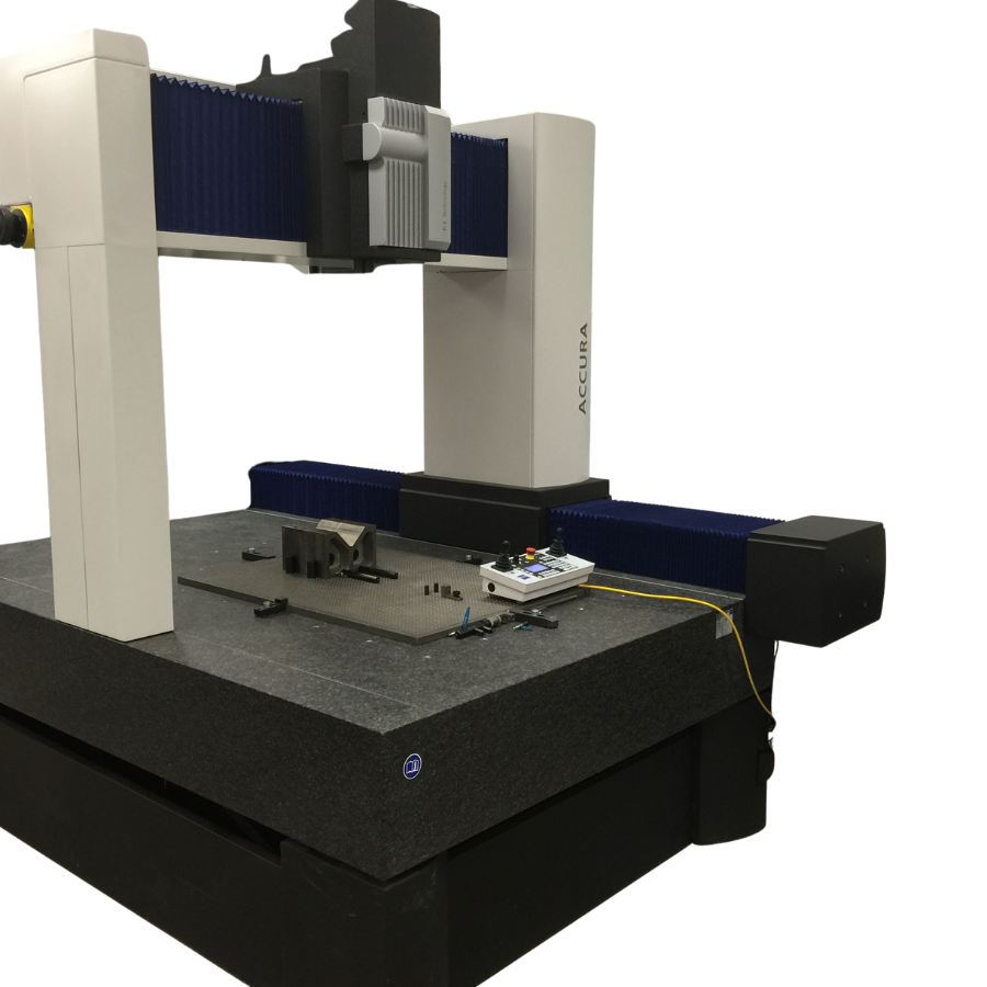 ZEISS MICURA CMM Metrology to 0.7µm