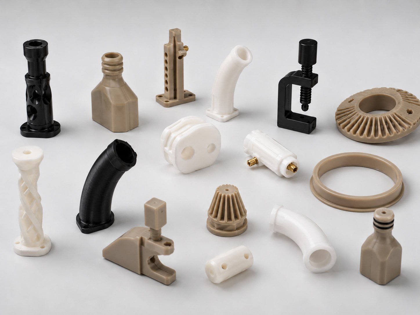 PEEK Mold Inserts