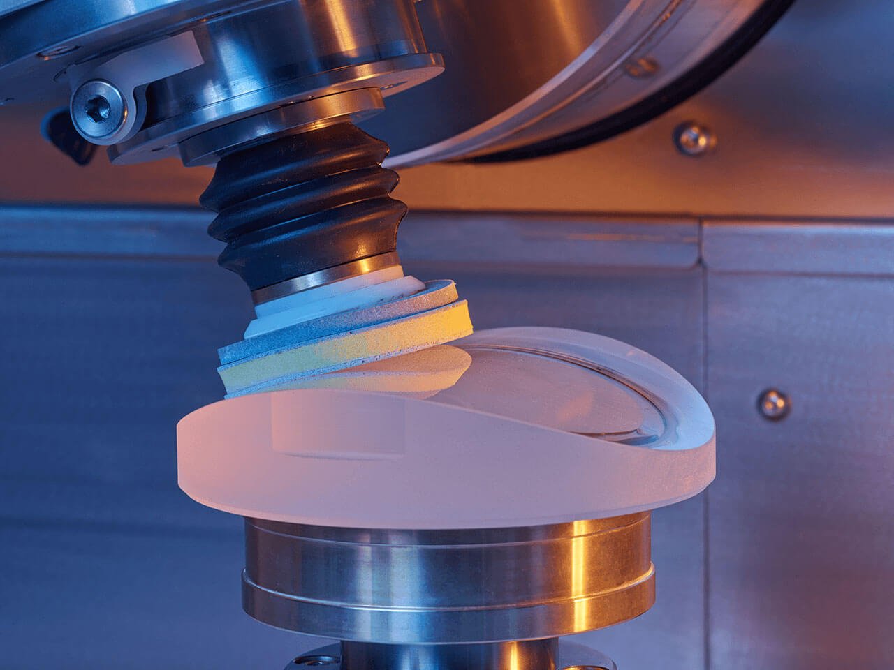 Precision Polishing