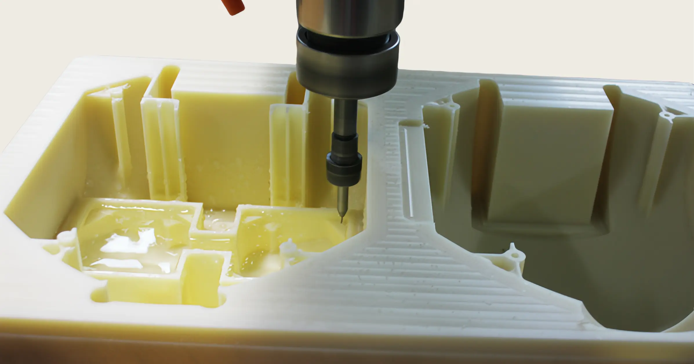 CNC Plastic Machining