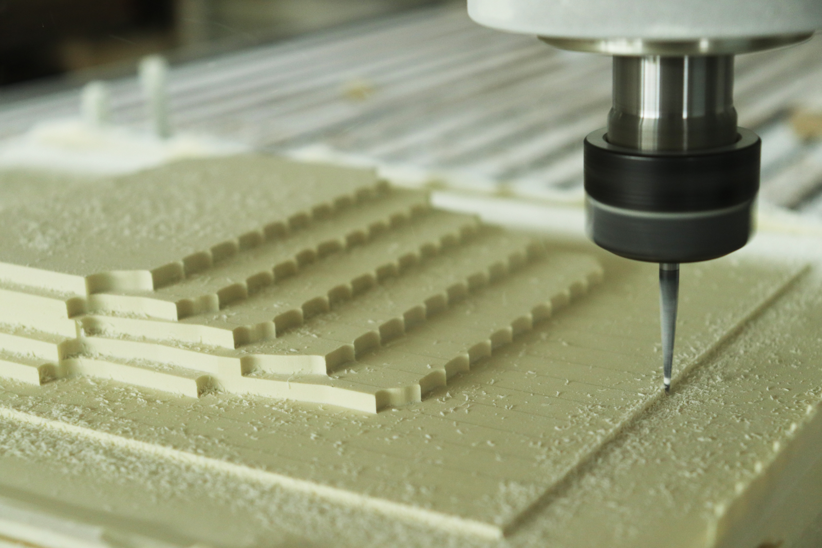 Precision Plastic Milling
