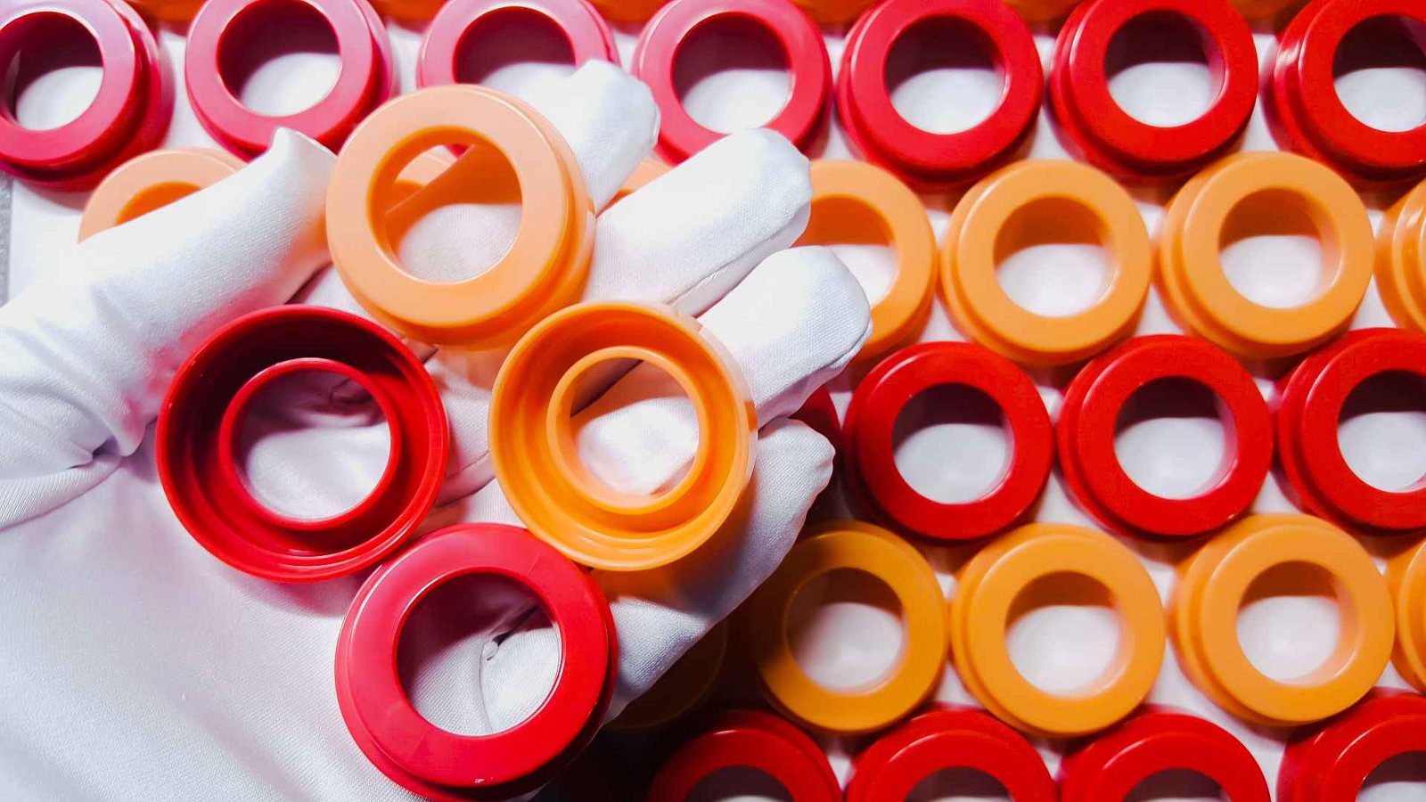 Micro Plastic Components